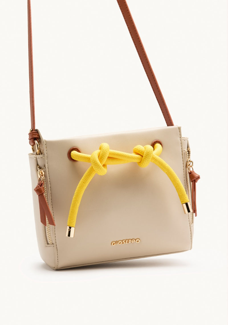 DRAWSTRING CROSSBODY BAG BURNHAM