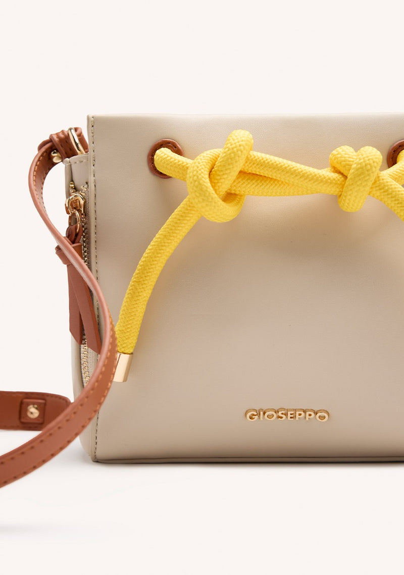 DRAWSTRING CROSSBODY BAG BURNHAM