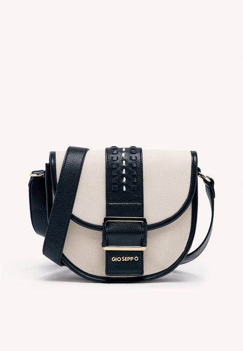 CONTRASTS CROSSBODY BAG BLAINE