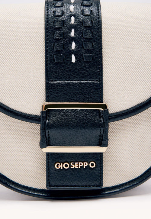 BOLSO BANDOLERA CONTRASTES BLAINE