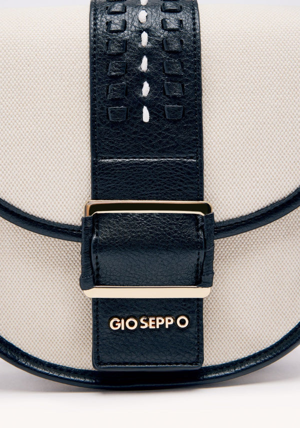 CONTRASTS CROSSBODY BAG BLAINE