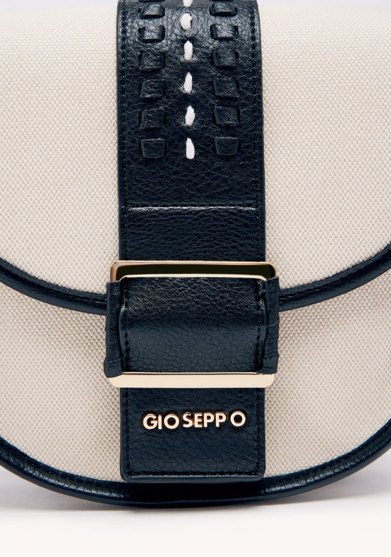 CONTRASTS CROSSBODY BAG BLAINE