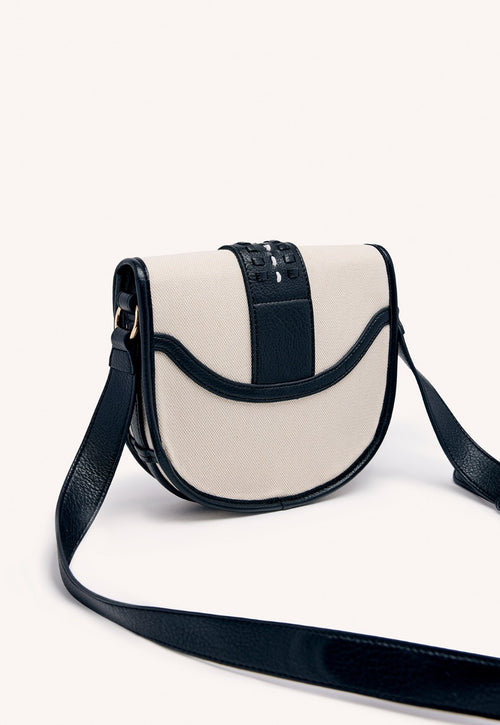 BOLSO BANDOLERA CONTRASTES BLAINE