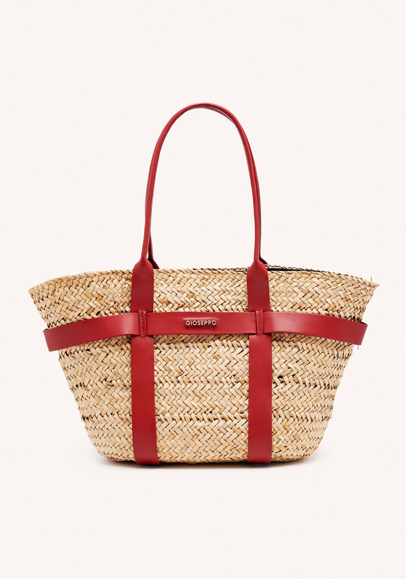 RAFIA STRAW BAG WYOCENA
