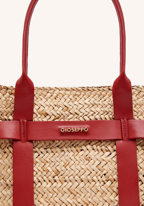 RAFIA STRAW BAG WYOCENA