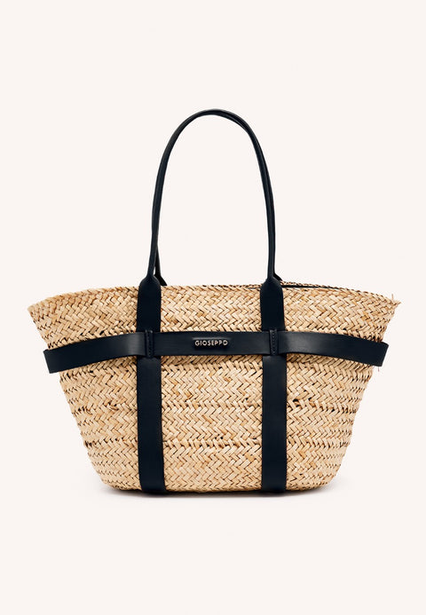 RAFIA STRAW BAG WYOCENA