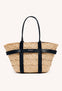 RAFIA STRAW BAG WYOCENA