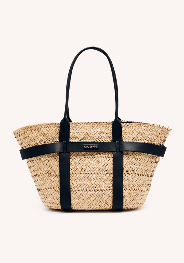 RAFIA STRAW BAG WYOCENA