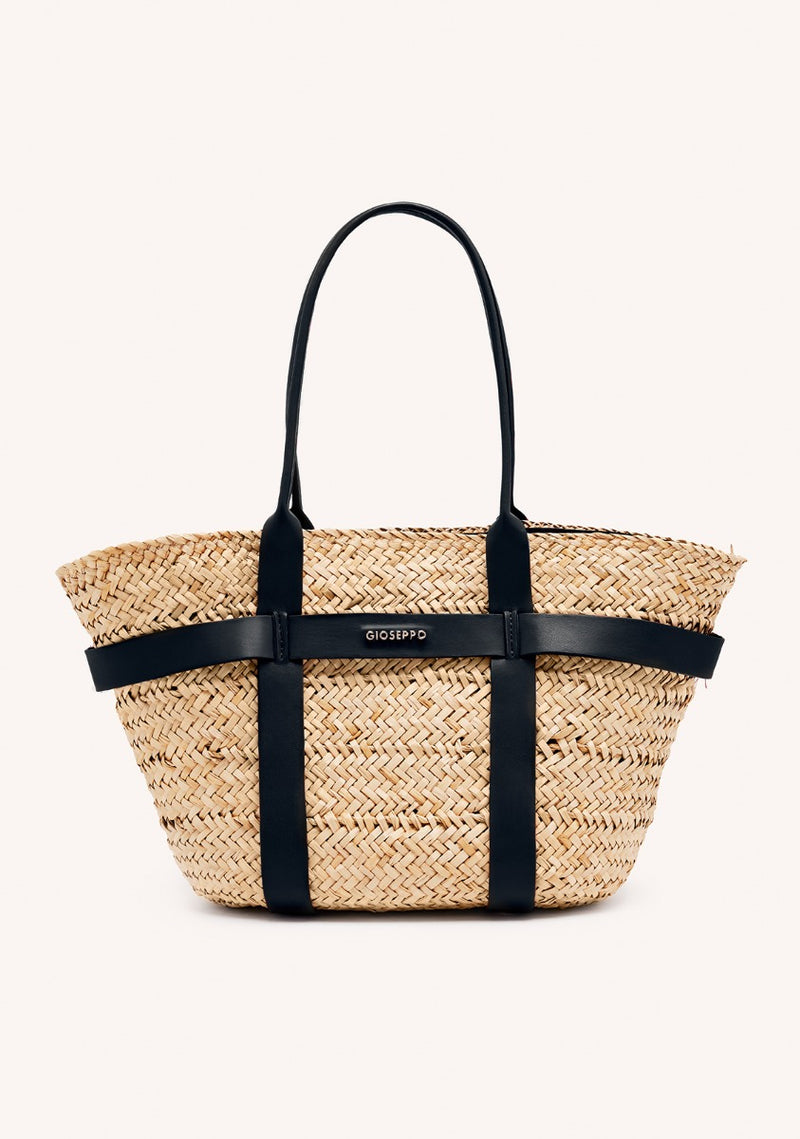 RAFIA STRAW BAG WYOCENA