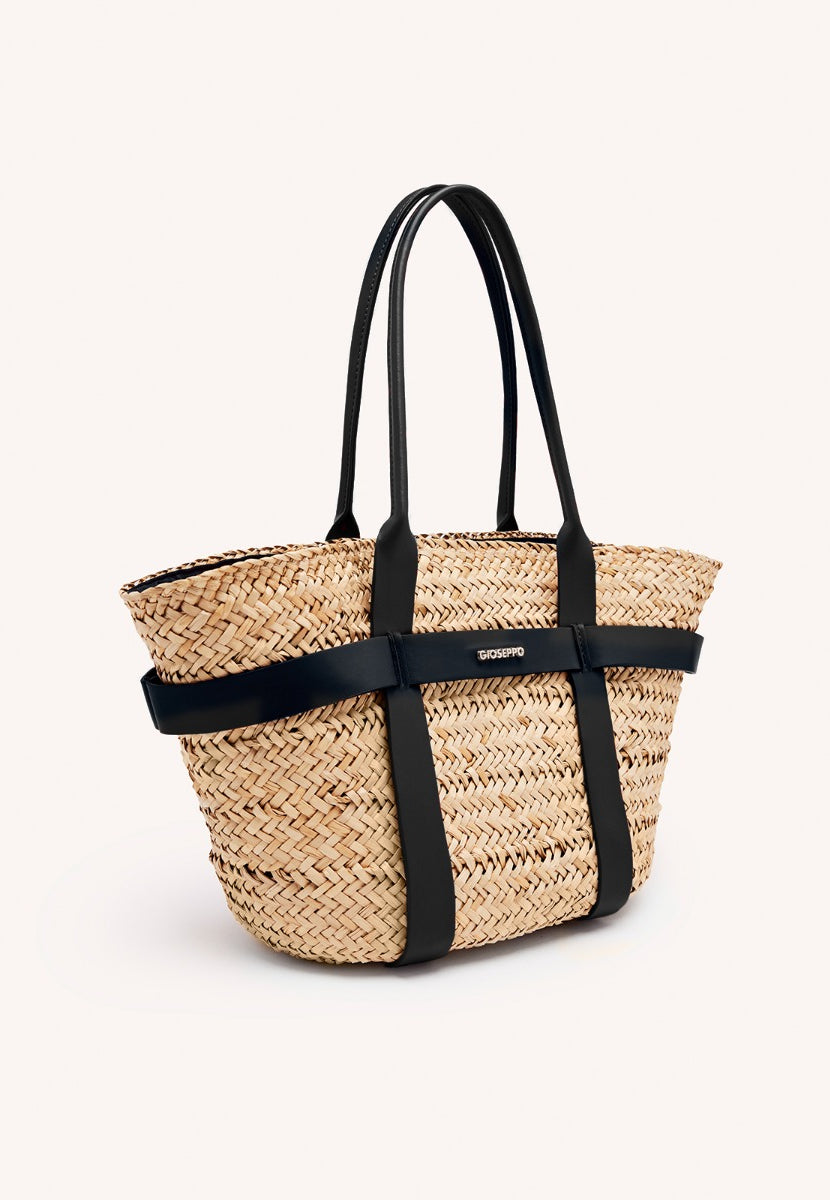 RAFIA STRAW BAG WYOCENA