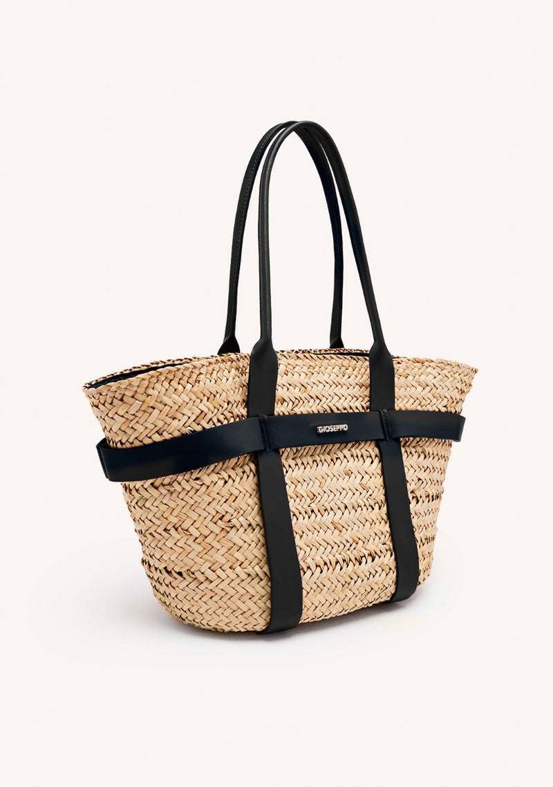 RAFIA STRAW BAG WYOCENA