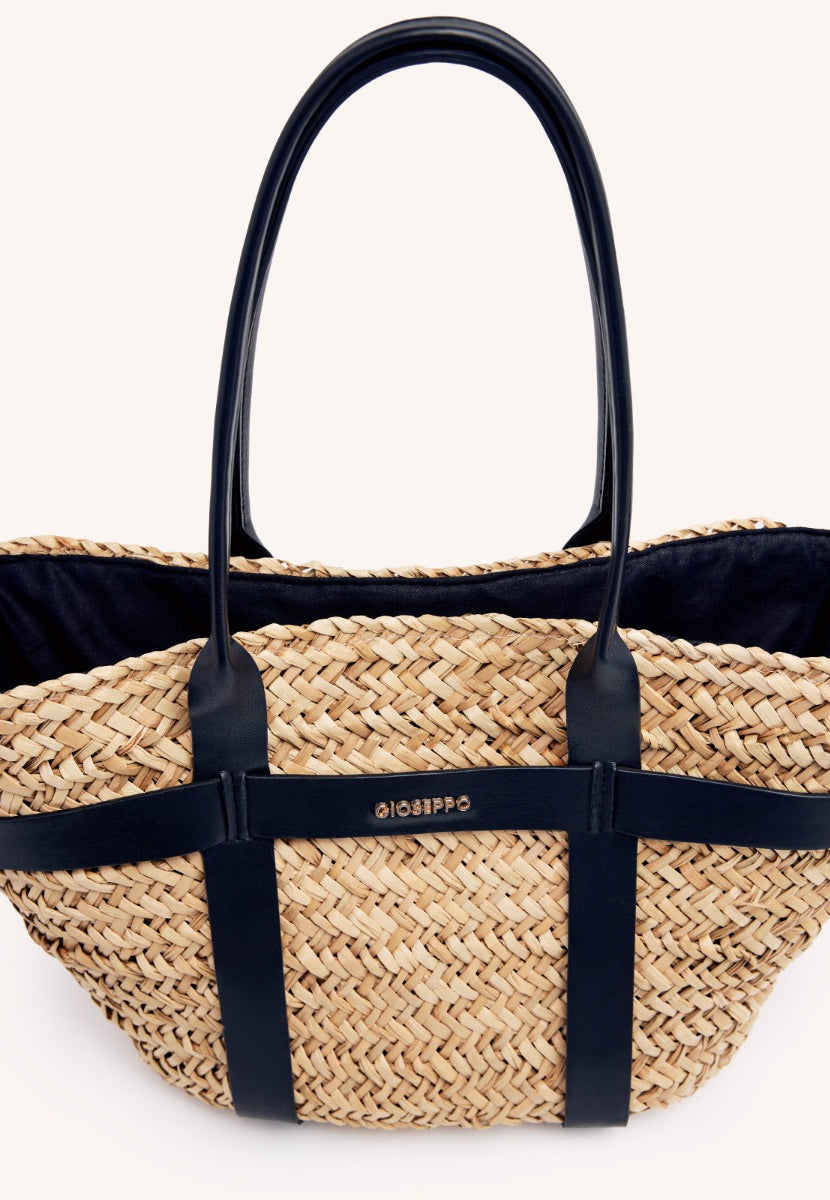 RAFIA STRAW BAG WYOCENA