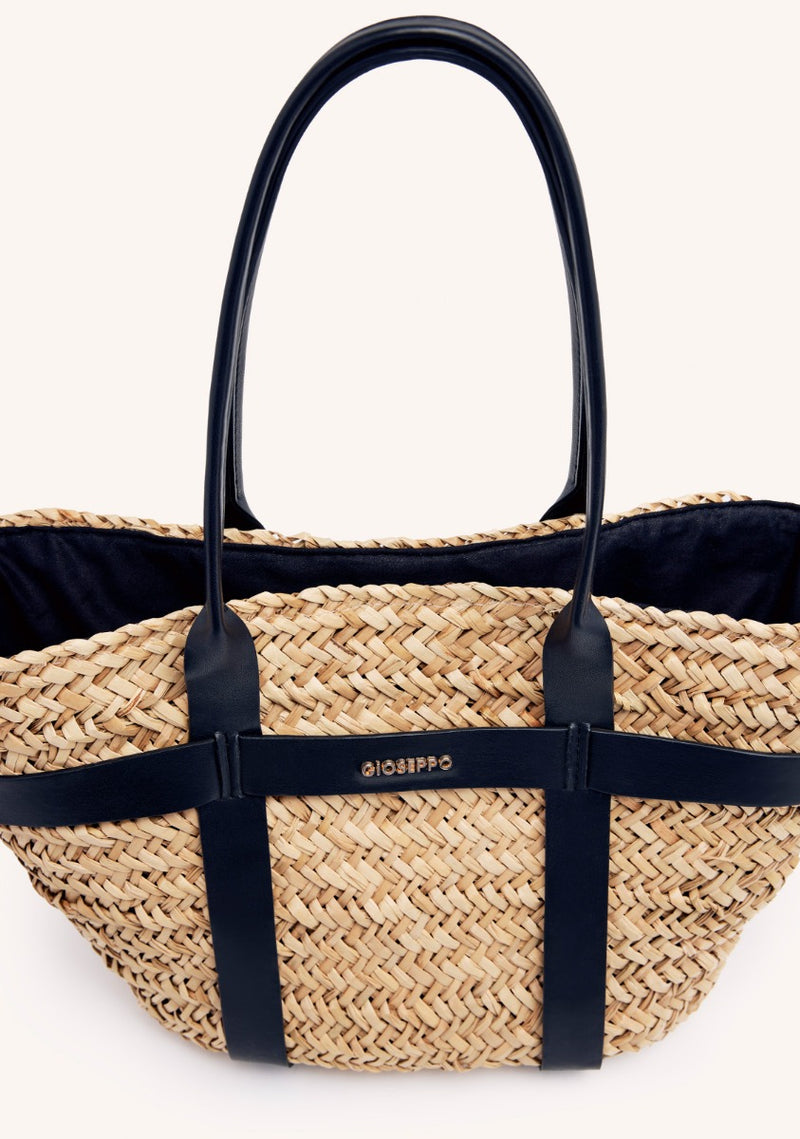 RAFIA STRAW BAG WYOCENA