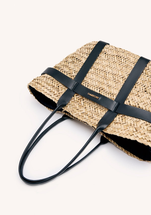 RAFIA STRAW BAG WYOCENA