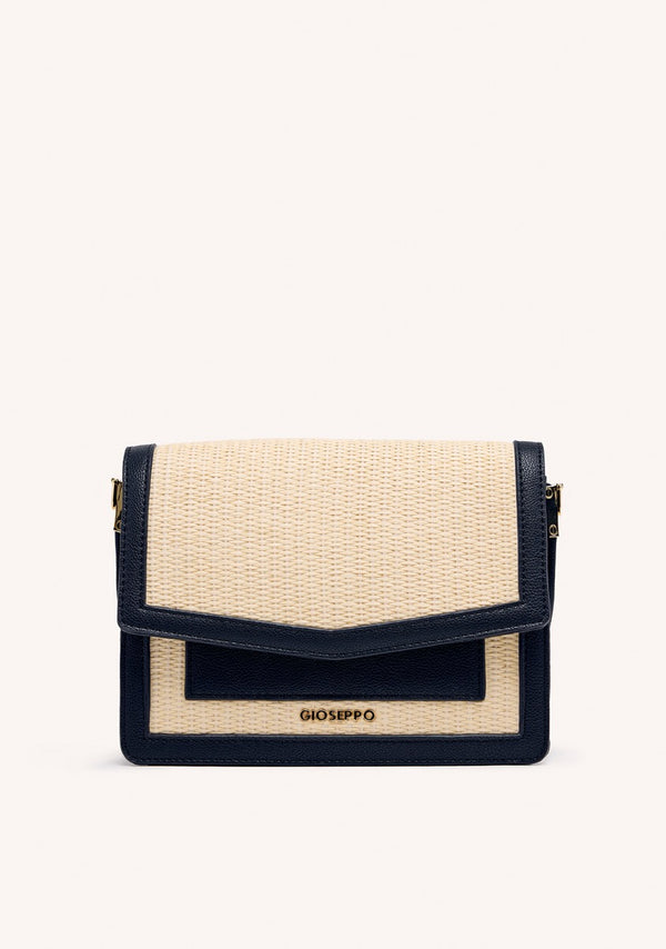 RAFFIA CROSSBODY BAG TOPSHAM