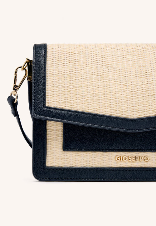 BOLSO BANDOLERA RAFIA TOPSHAM