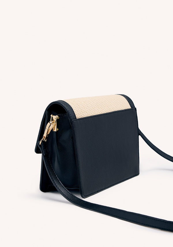 RAFFIA CROSSBODY BAG TOPSHAM