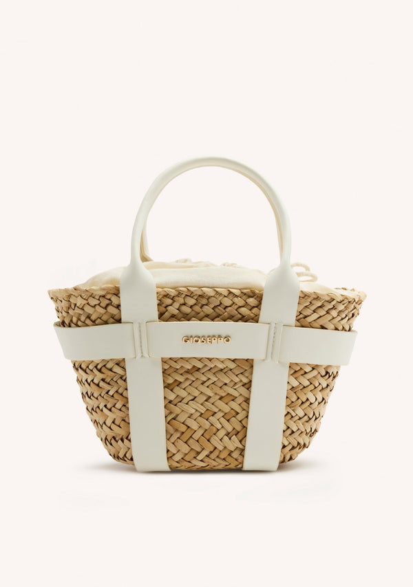 RAFFIA CROSSBODY BAG SUMNER