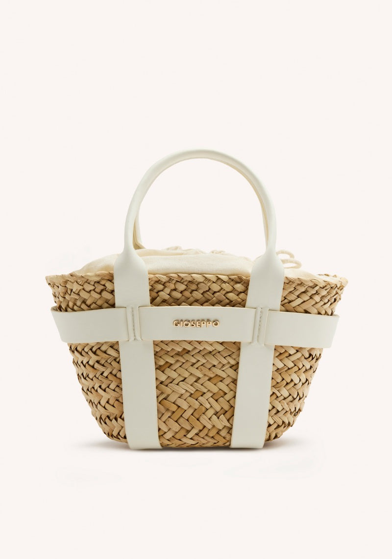 RAFFIA CROSSBODY BAG SUMNER