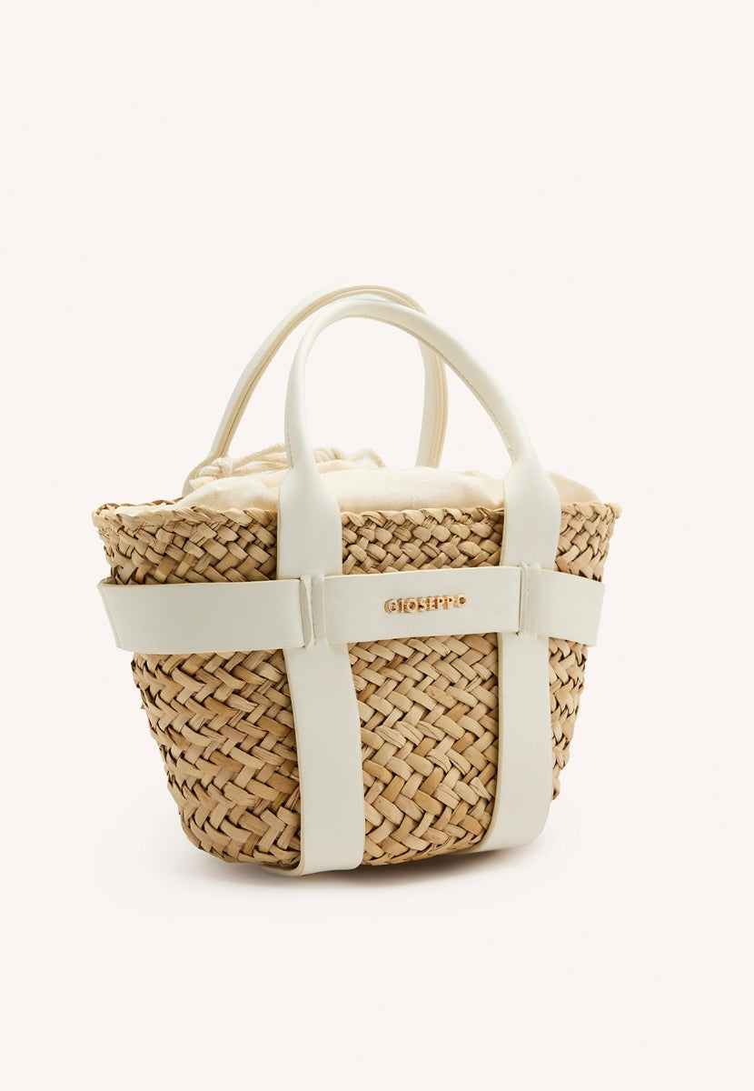 BOLSA TIRACOLO RÁFIA SUMNER