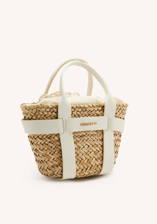 RAFFIA CROSSBODY BAG SUMNER