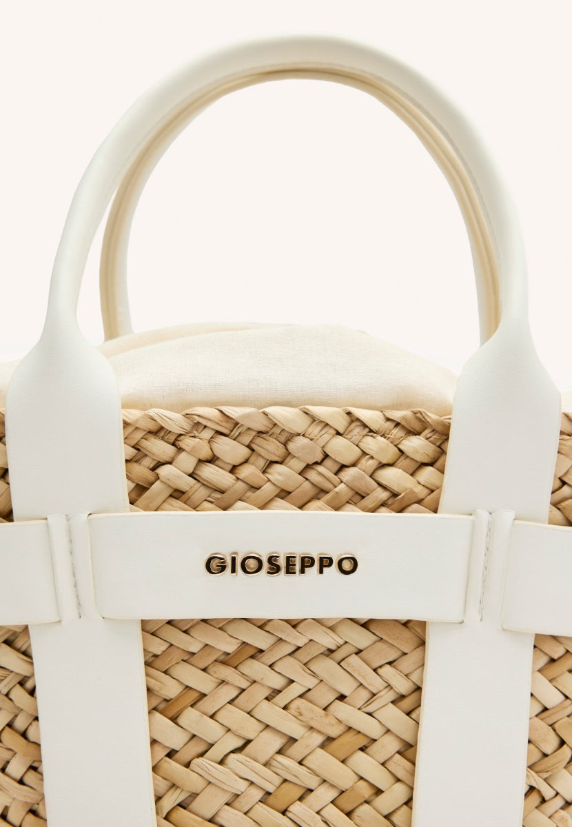 BOLSA TIRACOLO RÁFIA SUMNER