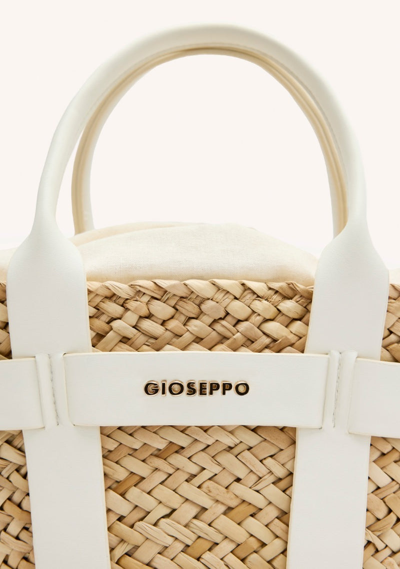 RAFFIA CROSSBODY BAG SUMNER