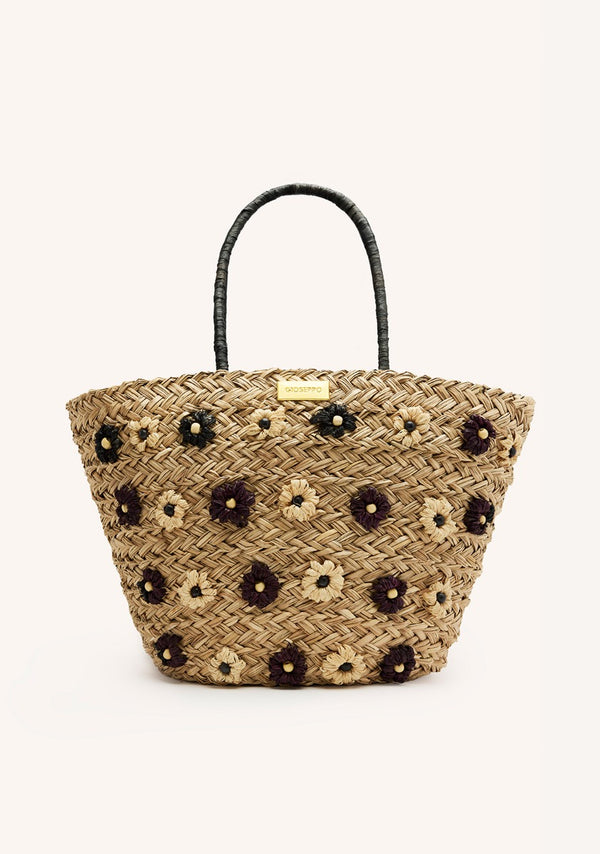 PANIER DE LÉGUMES À FLEURS RYEGATE