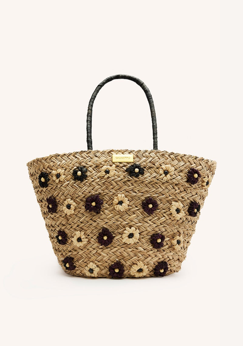 PANIER DE LÉGUMES À FLEURS RYEGATE