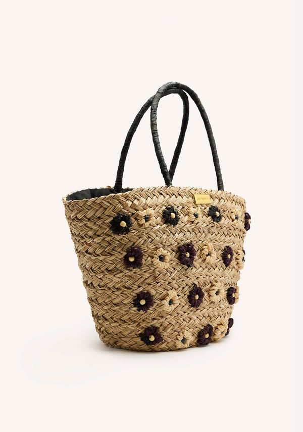 PANIER DE LÉGUMES À FLEURS RYEGATE