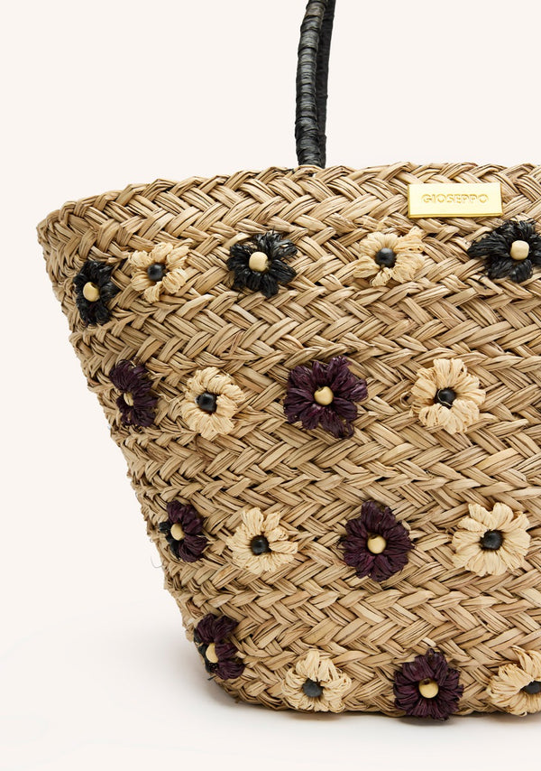 PANIER DE LÉGUMES À FLEURS RYEGATE