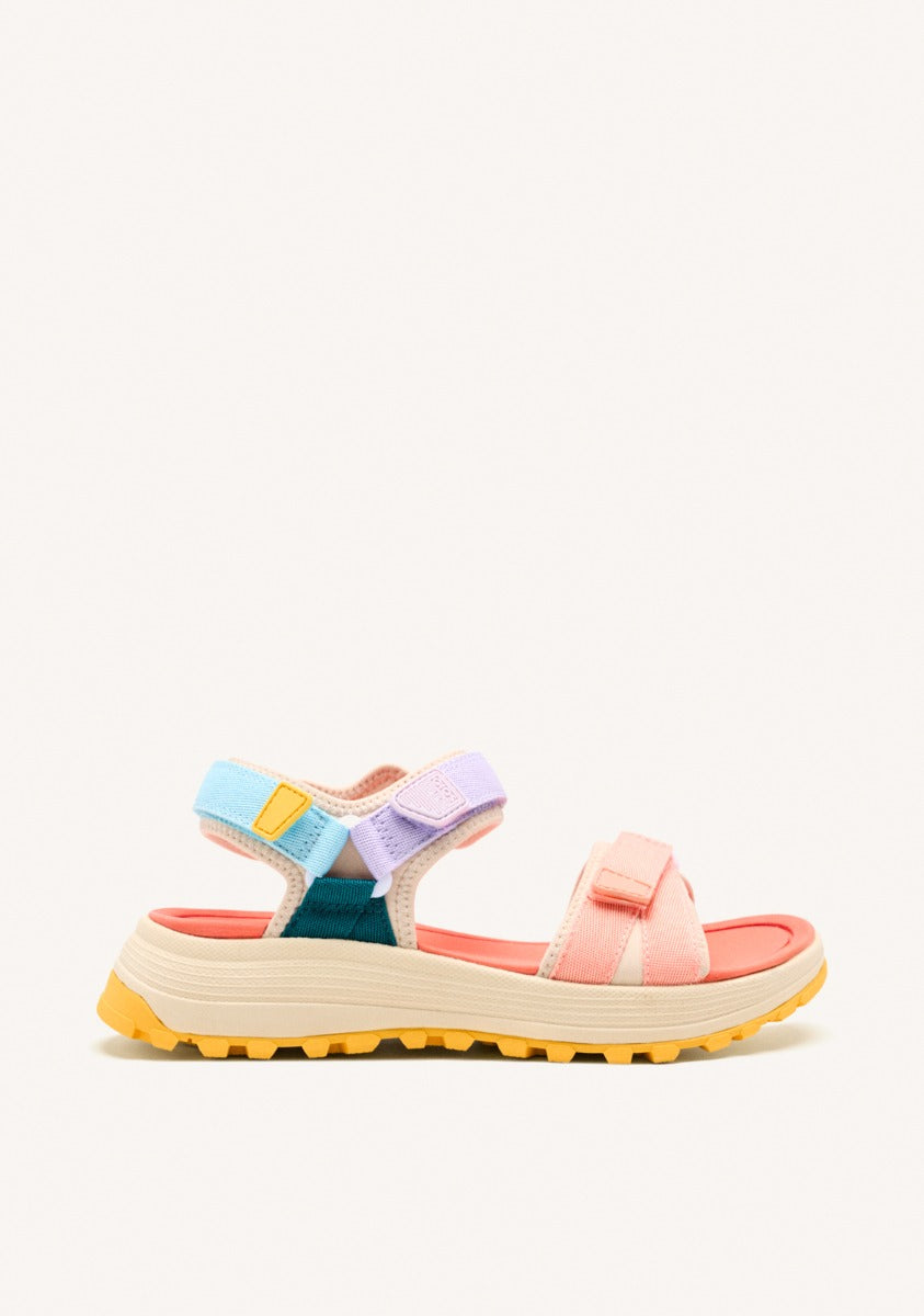 PLATFORM SPORTY SANDALS MONTVILLE