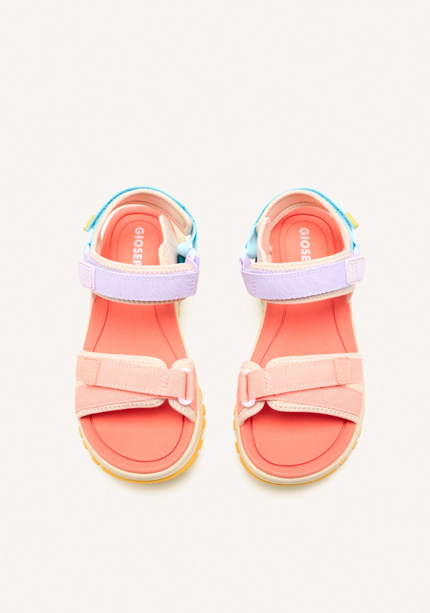 PLATFORM SPORTY SANDALS MONTVILLE
