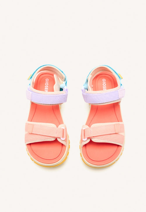 SANDALIAS DEPORTIVAS PLATAFORMA MONTVILLE