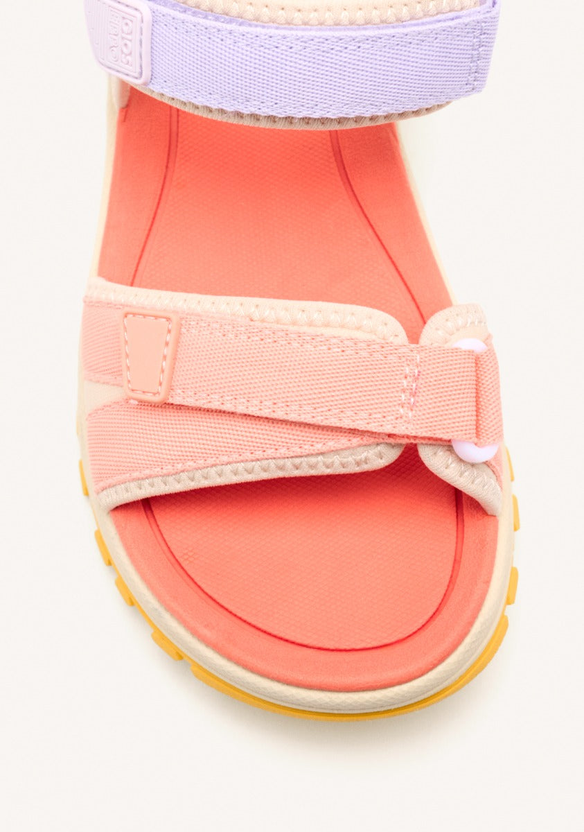PLATFORM SPORTY SANDALS MONTVILLE