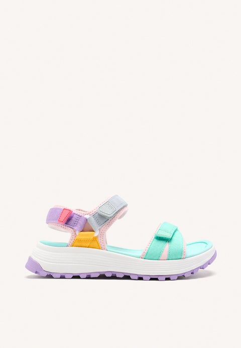 SANDALIAS DEPORTIVAS PLATAFORMA MONTVILLE