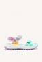 PLATFORM SPORTY SANDALS MONTVILLE