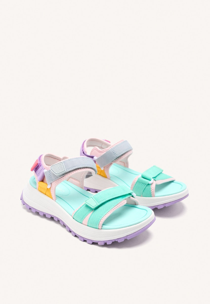 SANDALIAS DEPORTIVAS PLATAFORMA MONTVILLE