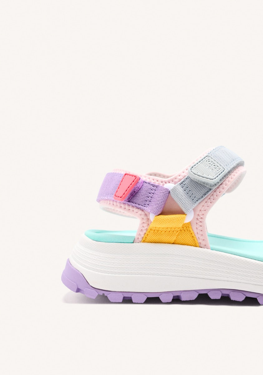 PLATFORM SPORTY SANDALS MONTVILLE