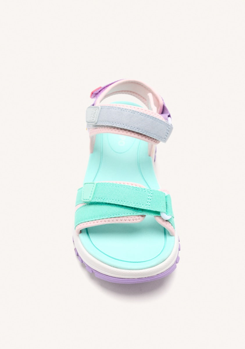 PLATFORM SPORTY SANDALS MONTVILLE
