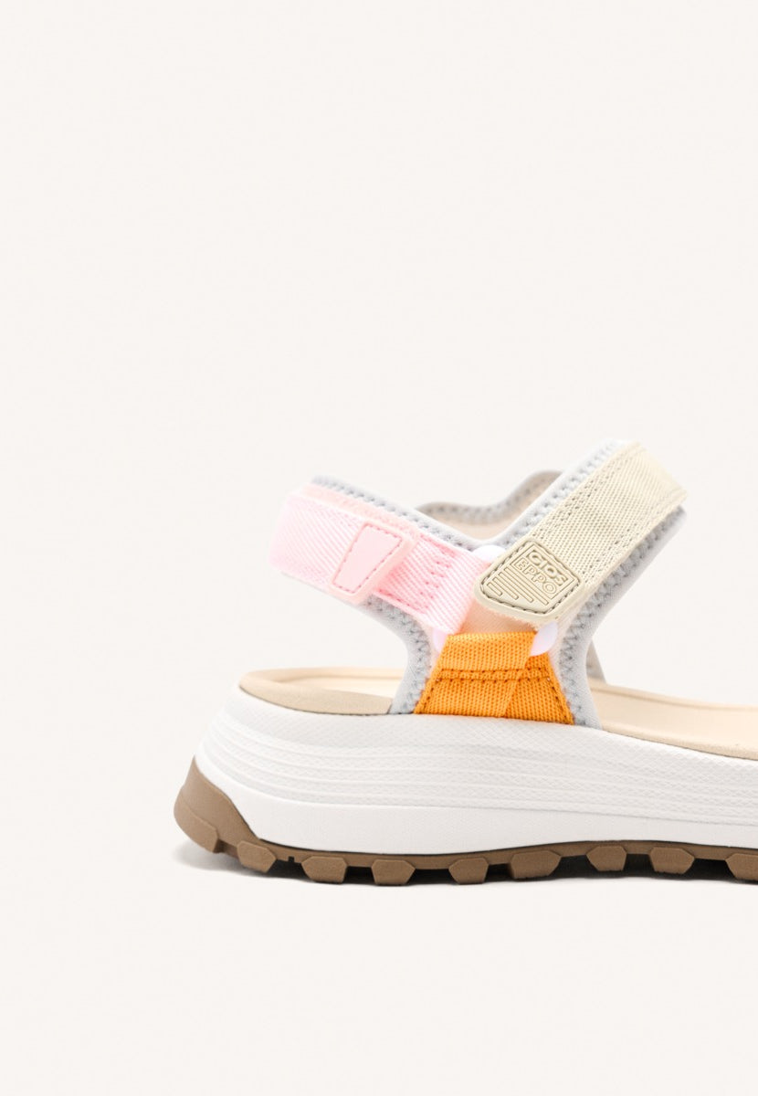 SANDALIAS DEPORTIVAS PLATAFORMA MONTVILLE