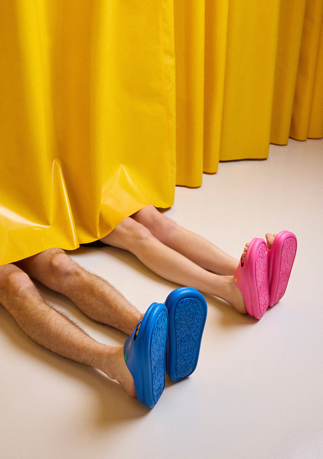 SLIDE SANDALS GILL