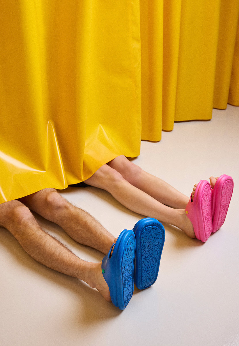 SANDALI SCIVOLANTI GILL