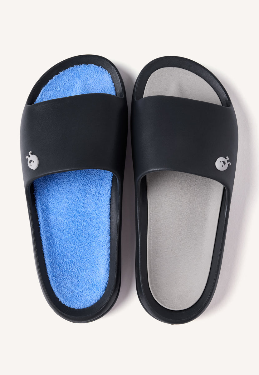 SANDALI SCIVOLANTI GILL