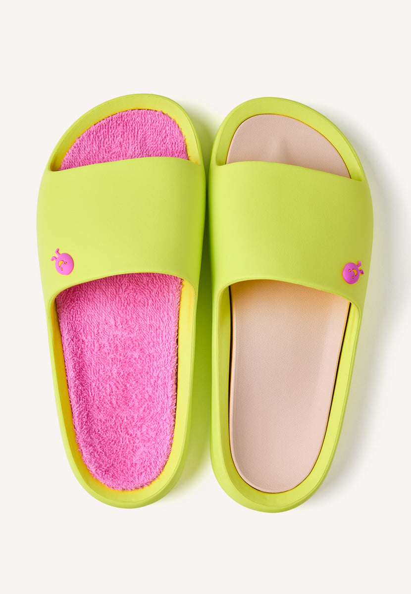 SANDALI SCIVOLANTI GILL