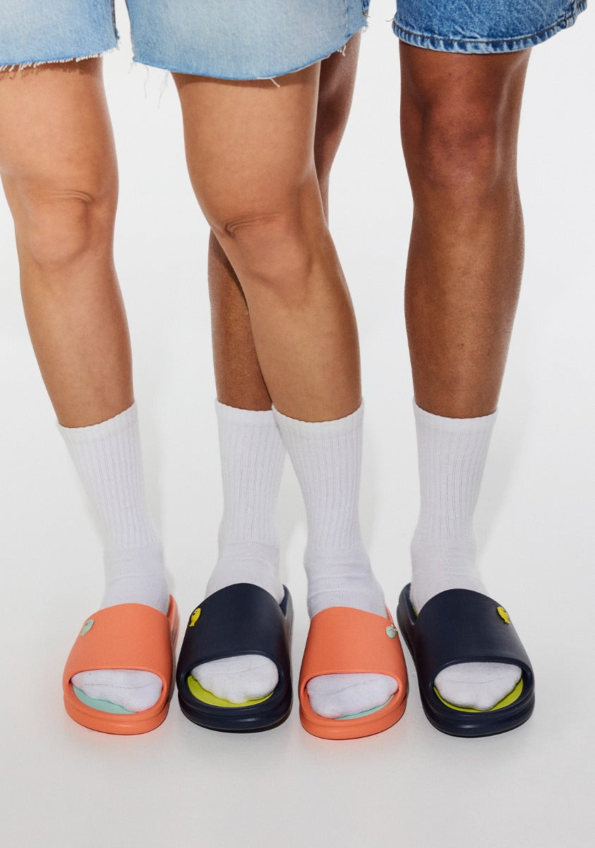 SLIDE TYPE FLIP FLOPS GILL