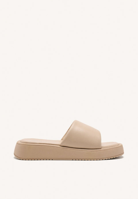 SANDALIAS TIPO PALA PLATAFORMA PETERSHAM
