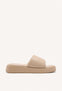 SANDALI CON PLATEAU PETERSHAM