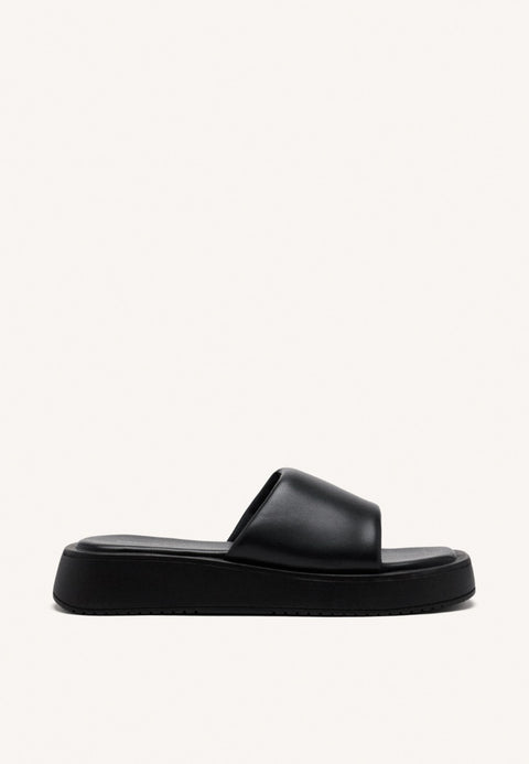 SANDALIAS TIPO PALA PLATAFORMA PETERSHAM