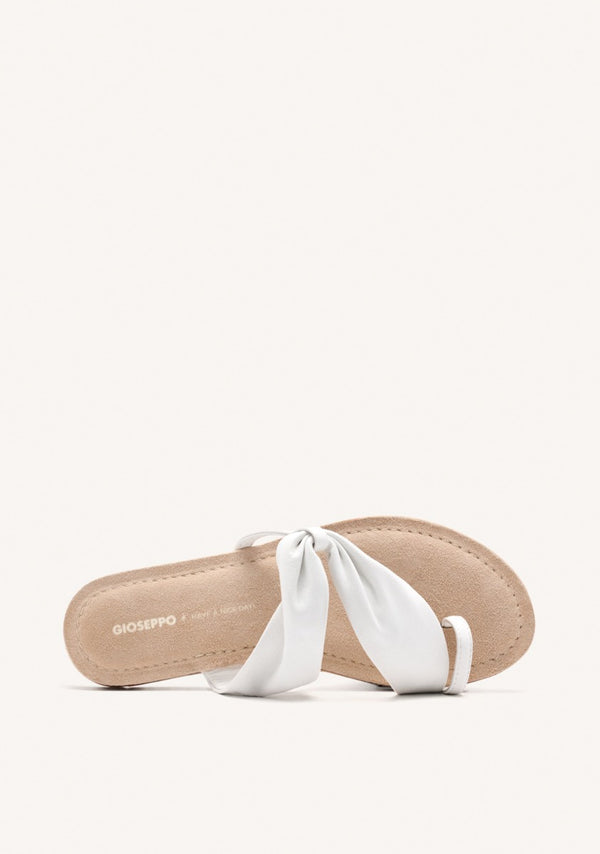 SANDALI PELLE CHARLEMON